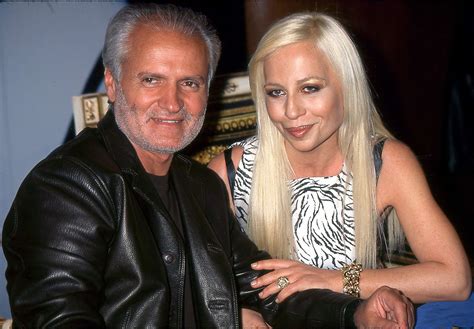 donatella versace the assassination of gianni|gianni versace killed by.